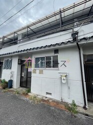 貸家・森田住宅の物件外観写真